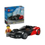 LEGO City - Elektrické superauto