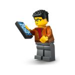 LEGO City - Elektrické superauto