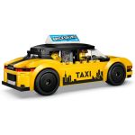 LEGO City - Žlutý taxík