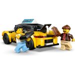 LEGO City - Žlutý taxík