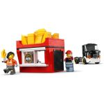 LEGO City - Pojízdné občerstvení s hranolky