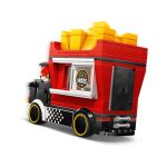 LEGO City - Pojízdné občerstvení s hranolky