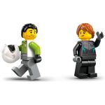 LEGO City - Tryskáč vs. auto