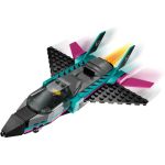 LEGO City - Tryskáč vs. auto