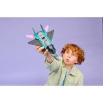 LEGO City - Tryskáč vs. auto