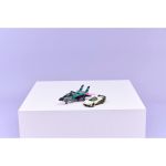 LEGO City - Tryskáč vs. auto