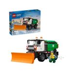 LEGO City - Sněžný pluh