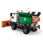 LEGO City - Sněžný pluh