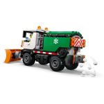 LEGO City - Sněžný pluh