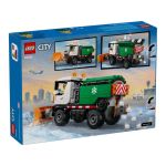 LEGO City - Sněžný pluh