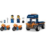 LEGO City - Kamion na přepravu motorek