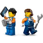 LEGO City - Kamion na přepravu motorek