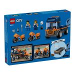 LEGO City - Kamion na přepravu motorek