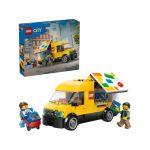 LEGO City - Dodávka LEGO®