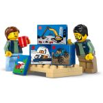 LEGO City - Dodávka LEGO®