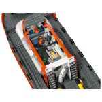 LEGO City - Záchranný člun pobřežní hlídky a vrtulník