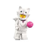 LEGO Minifigurky - 28. série – zvířata