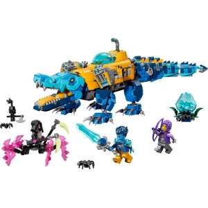 LEGO DREAMZzz - Krokodýlí ponorka
