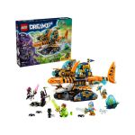 LEGO DREAMZzz - Tygrožraločí tank