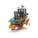 LEGO DREAMZzz - Tygrožraločí tank