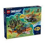 LEGO DREAMZzz - Tygrožraločí tank