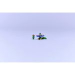 LEGO Ninjago - Nya vs. spinner zmutované příšery