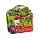 LEGO Ninjago - Lloyd vs. spinner pozemské příšery