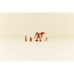 LEGO Ninjago - Kaiův bojový balíček s dračím oblekem