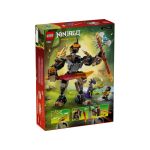LEGO Ninjago - Coleův expediční robot a dračí Zane