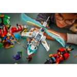 LEGO Ninjago - Souboj nindža vozidel a domek na stromě