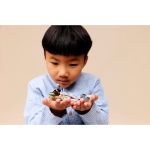 LEGO Star Wars - Mandalorian a Grogu a spídrová motorka