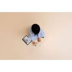 LEGO Star Wars - Mandalorian a Grogu a spídrová motorka