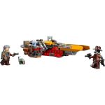 LEGO Star Wars - Cobb Vanth a spídr