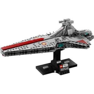 LEGO Star Wars - Útočný křižník třídy Venator