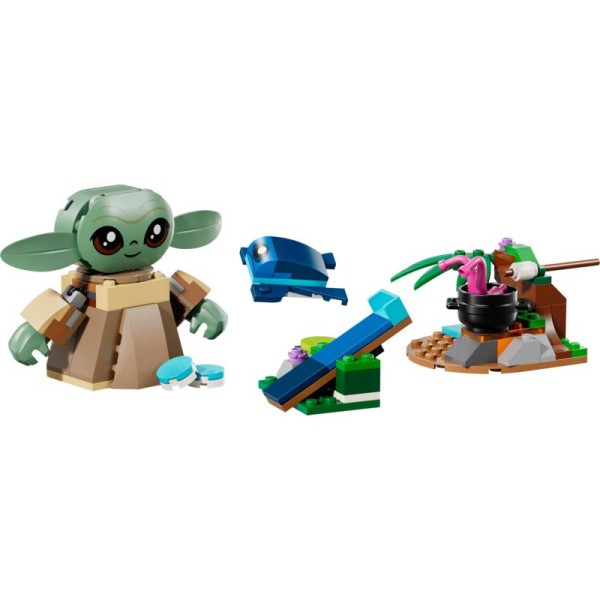 LEGO Star Wars - Groguova usedlost