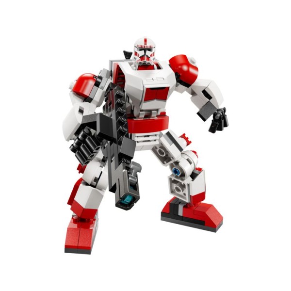 LEGO Star Wars - Robotický oblek klonového šokového vojáka