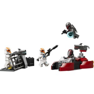 LEGO Star Wars - Bitevní balíček obléhání Mandalore