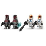 LEGO Star Wars - Bitevní balíček obléhání Mandalore