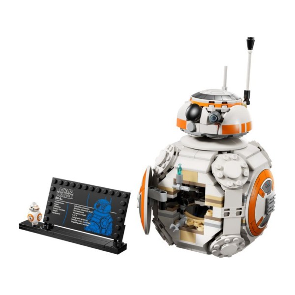 LEGO Star Wars - Astromechanický droid BB-8™
