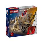 LEGO Marvel - Epický souboj: Spider-Man vs. Sandman