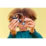 LEGO Marvel - Spider-Man vs. Ghost Rider na motorce