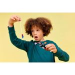 LEGO Marvel - Spider-Man vs. Ghost Rider na motorce