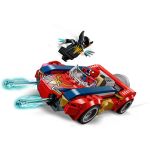 LEGO Marvel - Spider-Man a auto vs. venomizovaný Wolverine