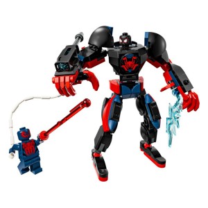 LEGO Marvel - Robot Milese Moralese vs. Spider-Man 2099