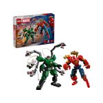 LEGO Marvel - Bitva robotů: Spider-Man vs. Doc Ock