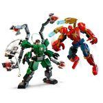 LEGO Marvel - Bitva robotů: Spider-Man vs. Doc Ock