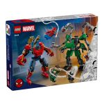 LEGO Marvel - Bitva robotů: Spider-Man vs. Doc Ock