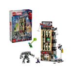 LEGO Marvel - Spider-Man vs. Mysterio: Daily Bugle