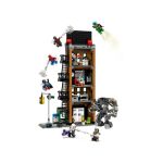 LEGO Marvel - Spider-Man vs. Mysterio: Daily Bugle