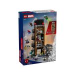 LEGO Marvel - Spider-Man vs. Mysterio: Daily Bugle